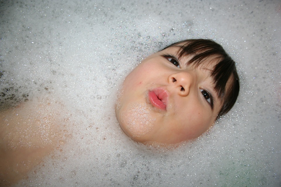 목욕, 거품, 세정, 세안, 폼클렌저(출처=pixabay)