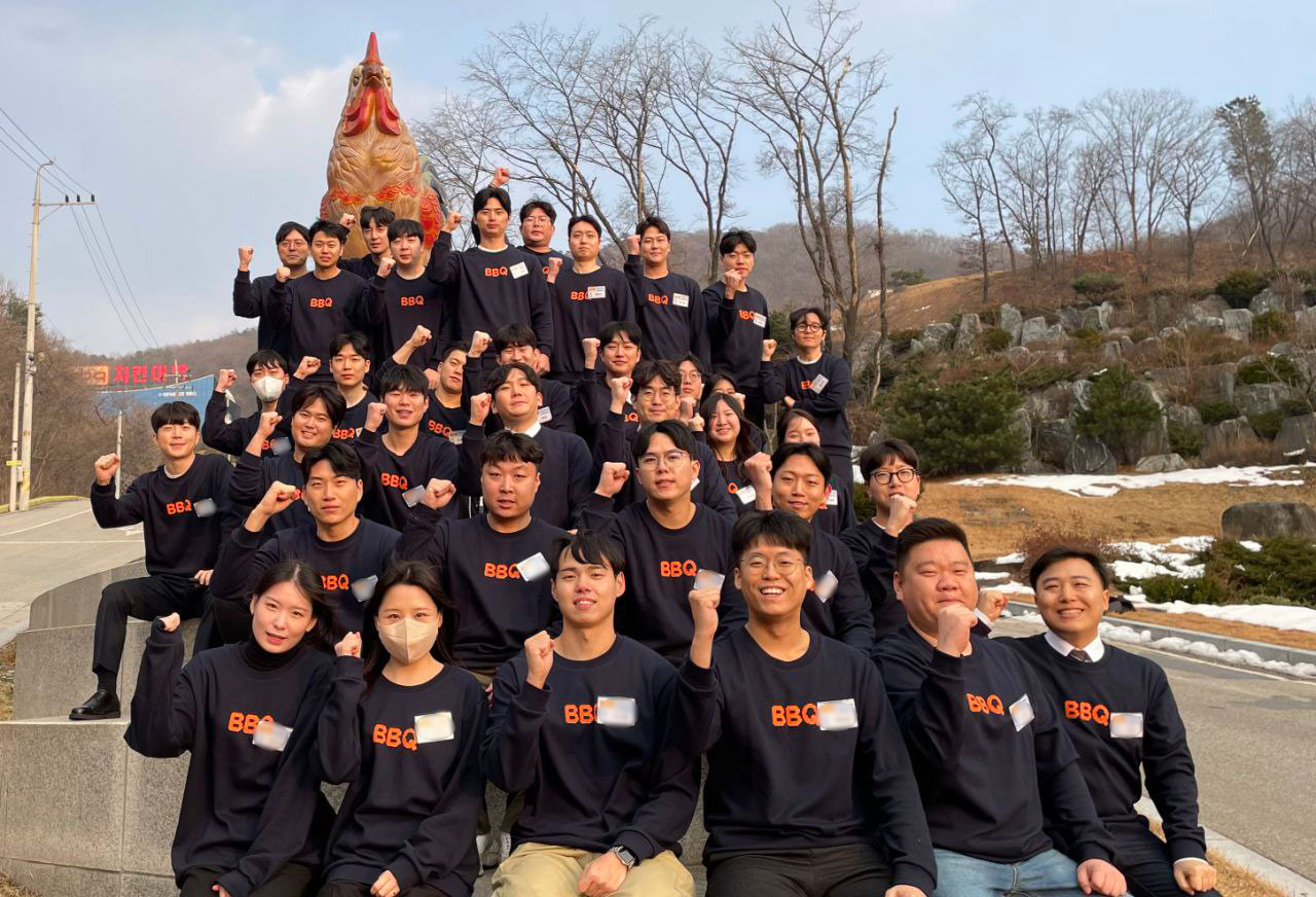출처=제너시스BBQ
