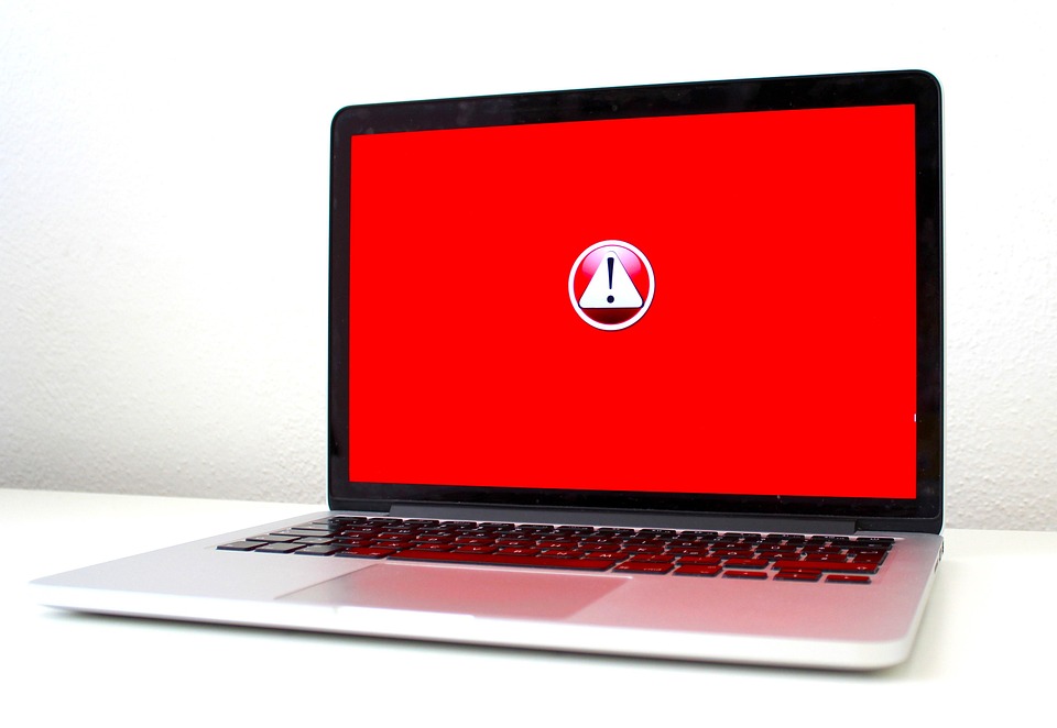 컴퓨터, 오류, 노트북, 랩톱(출처=PIXABAY)