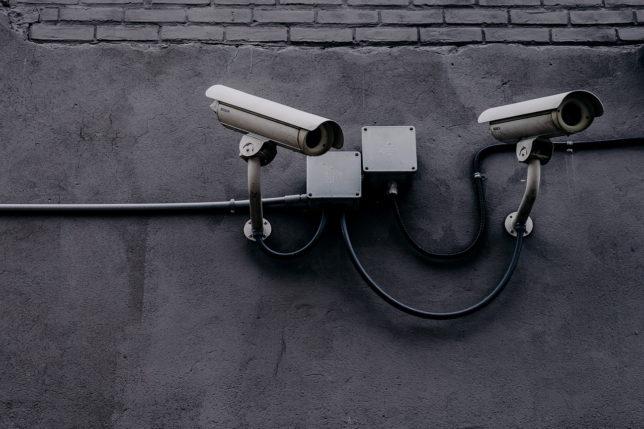 경비, 보안, CCTV(출처=PIXABAY)