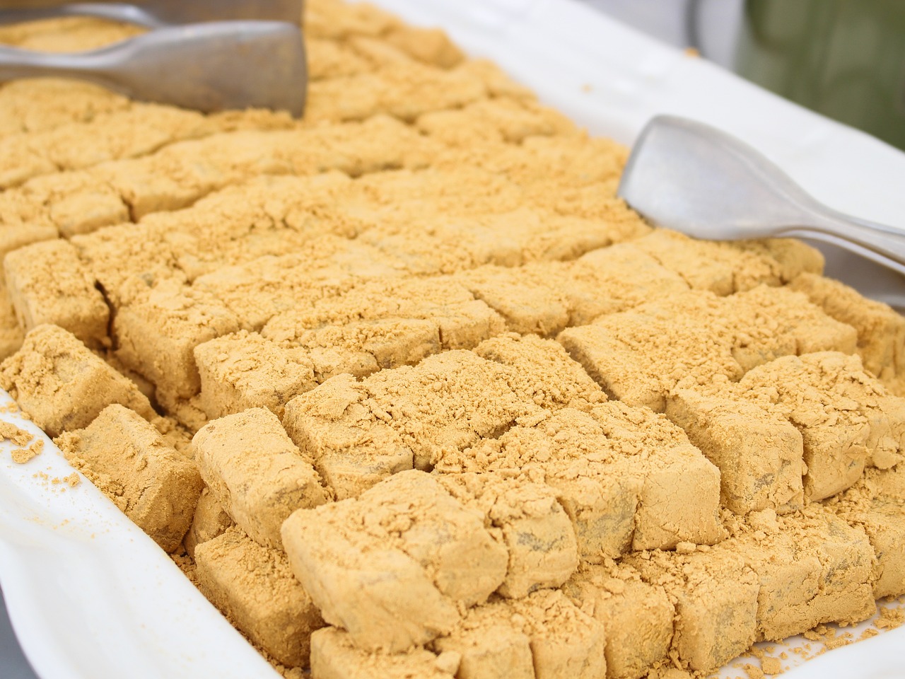 떡, 인절미 (출처=PIXABAY)