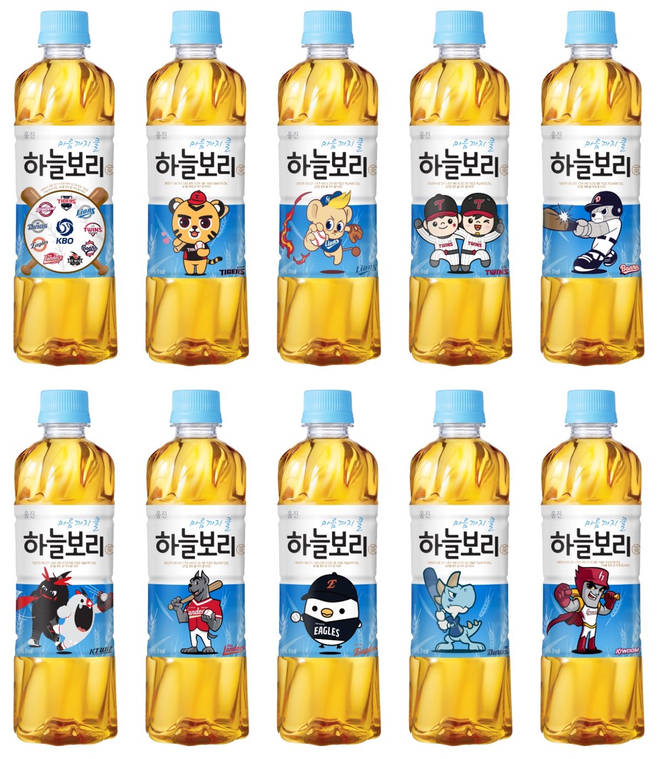 출처=웅진식품
