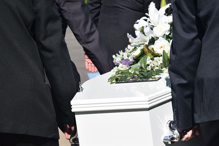 장례식, 상조, 관(출처=pixabay)