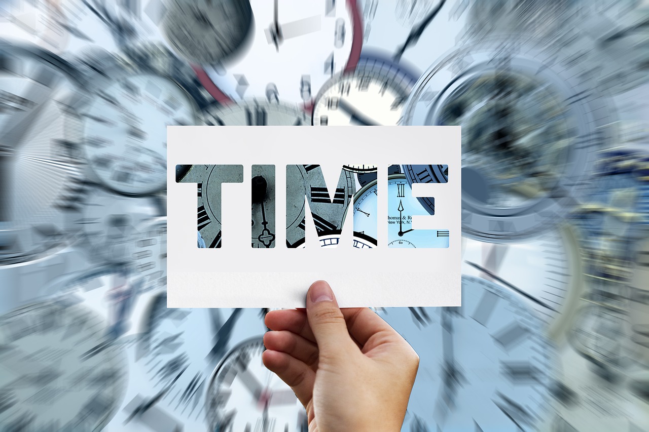 시간, 시계 (출처=PIXABAY)