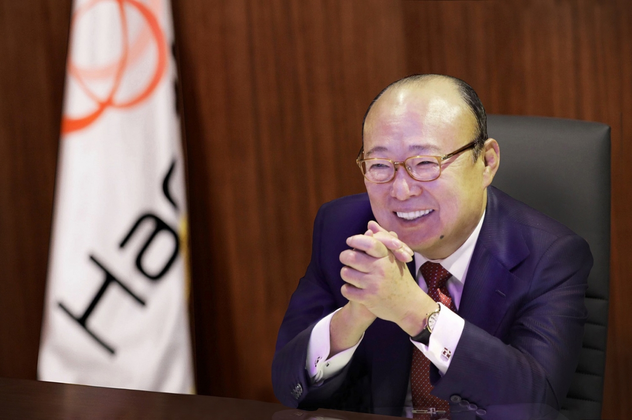 김승연 회장(출처=한화그룹)