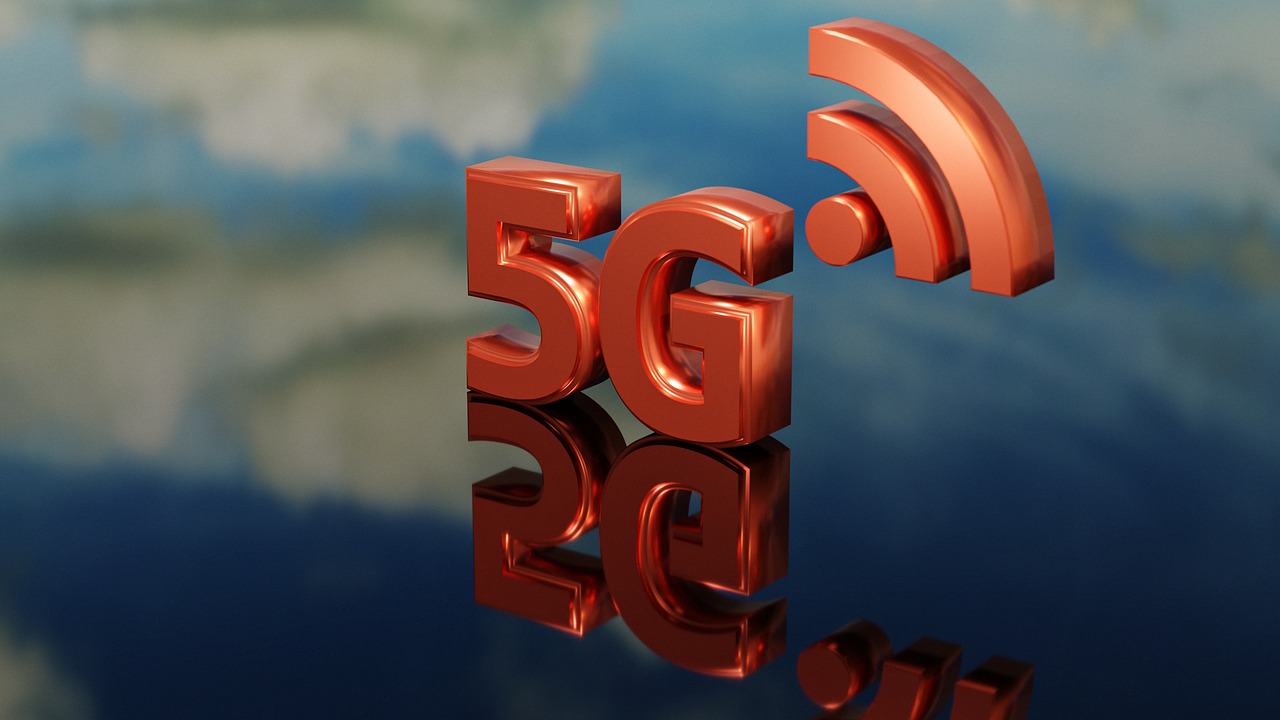 네트워크, 통신, 5G (출처=PIXABAY)