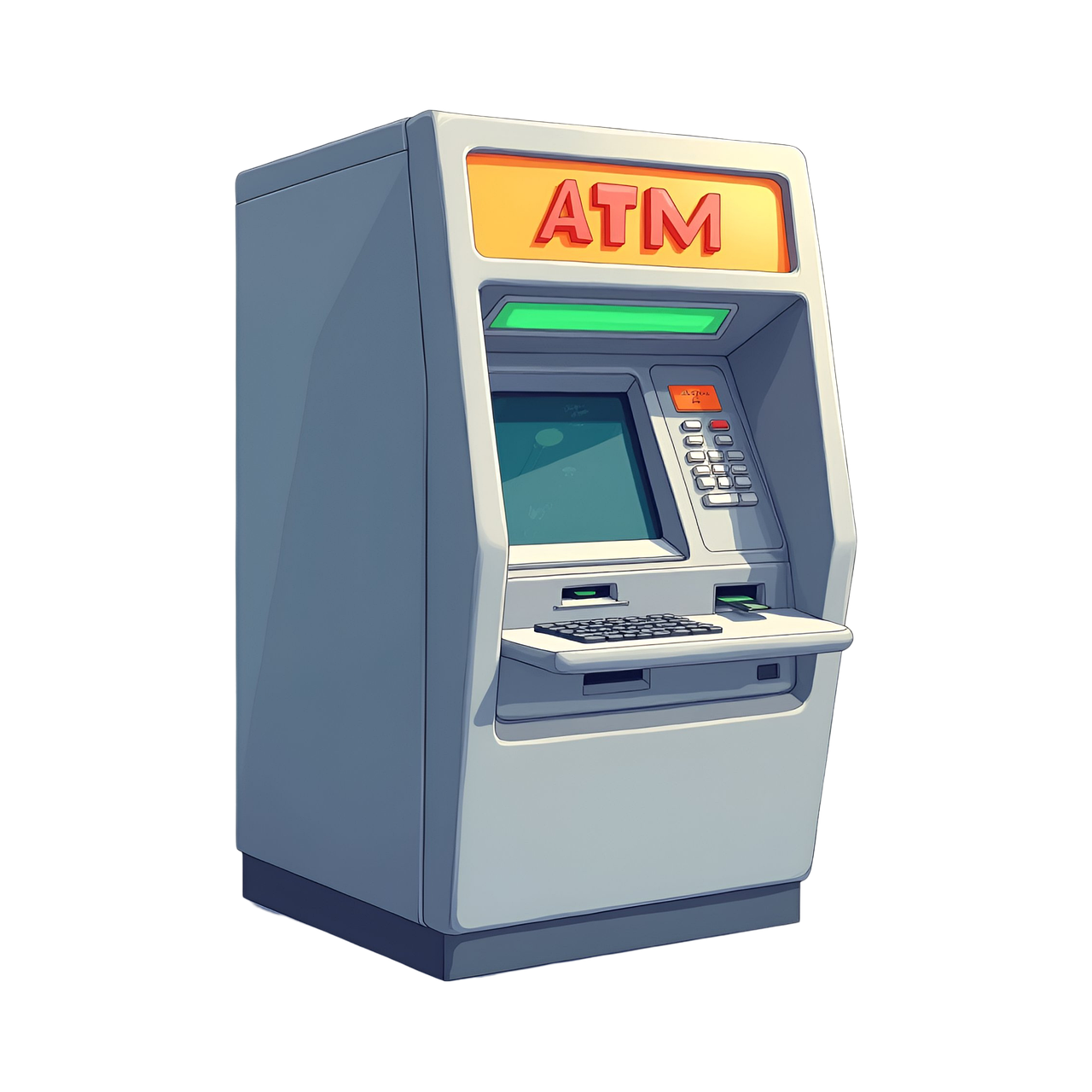 은행, ATM, 입금, 출금, 송금 (출처=PIXABAY)