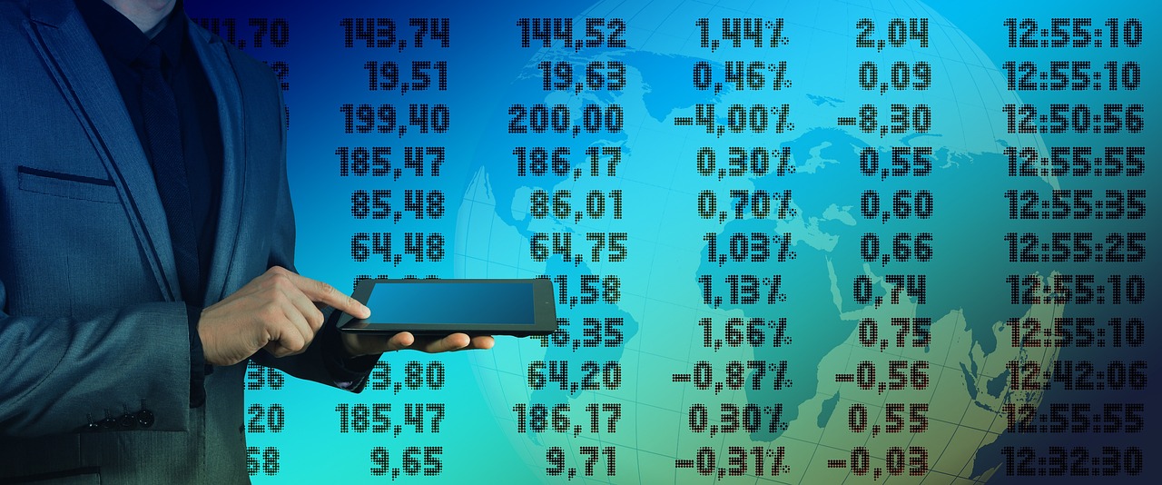 기업, 투자, 주식 (출처=PIXABAY)