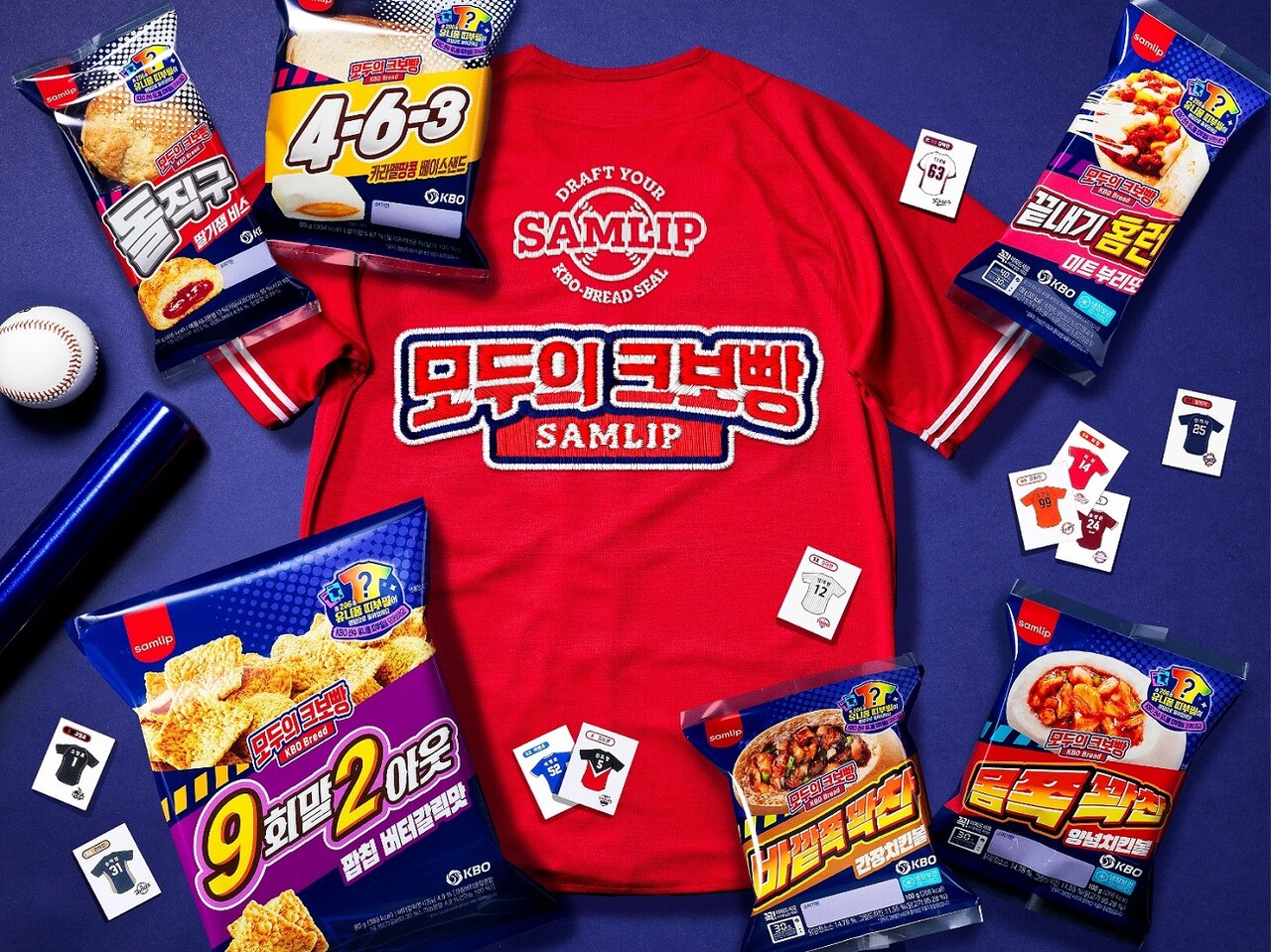 출처=삼립