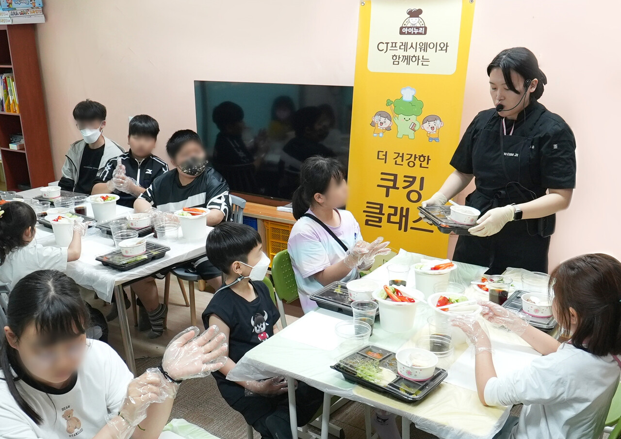출처=CJ프레시웨이