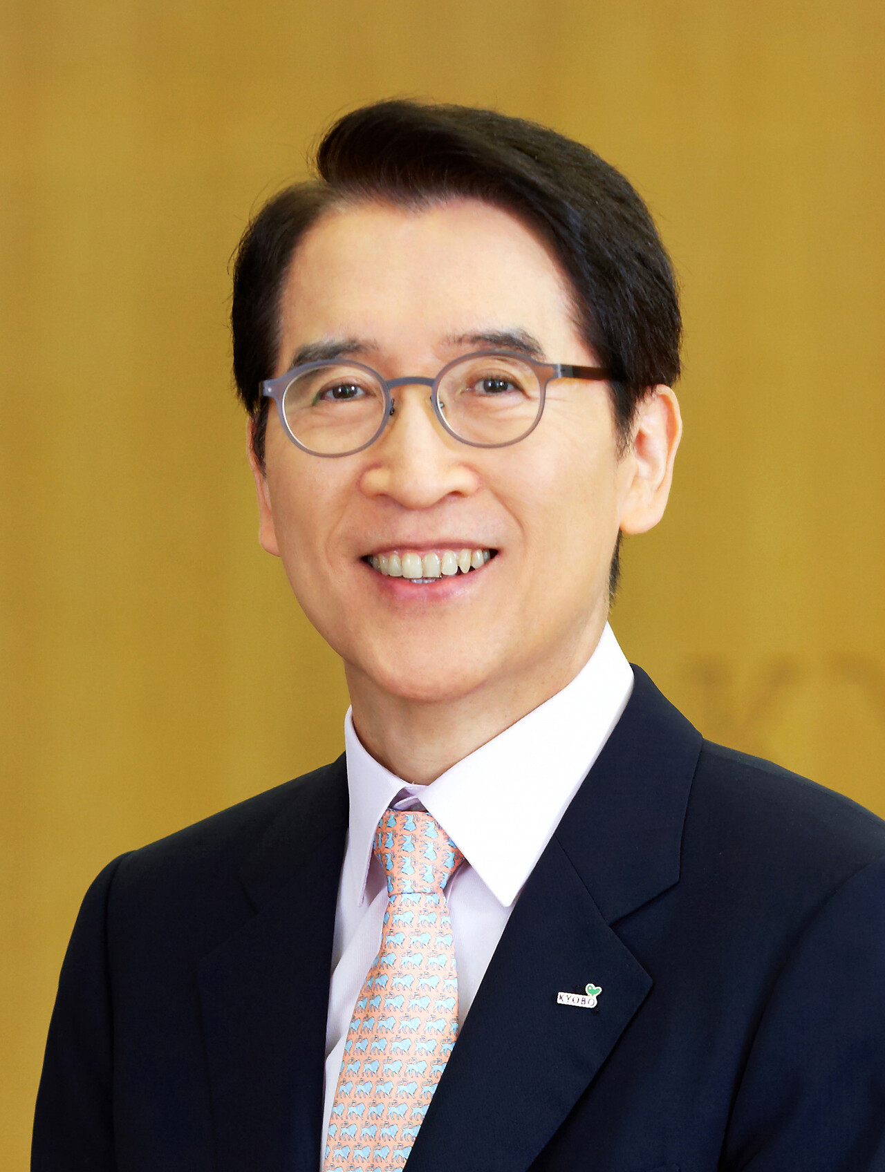 신창재 교보생명 대표이사 겸 이사회 의장 (출처=교보생명)