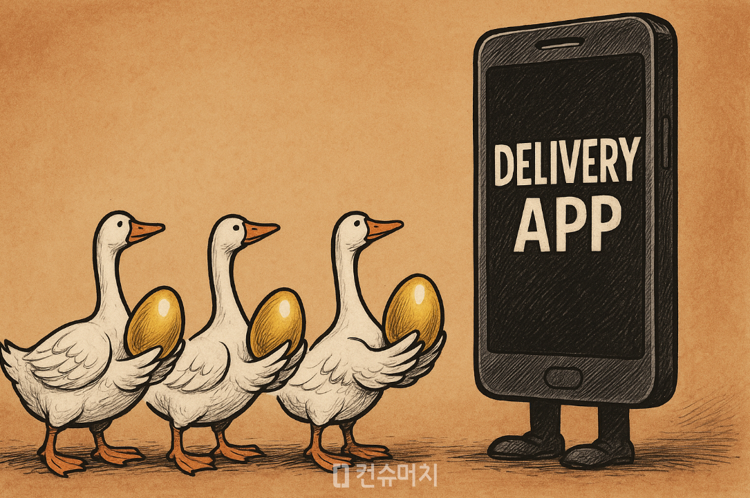 거위, 플랫폼(출처=컨슈머치)