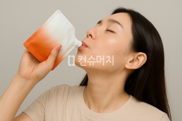 건강기능식품, 파우치, 음용, 마시기, 음료(출처=PIXABAY)