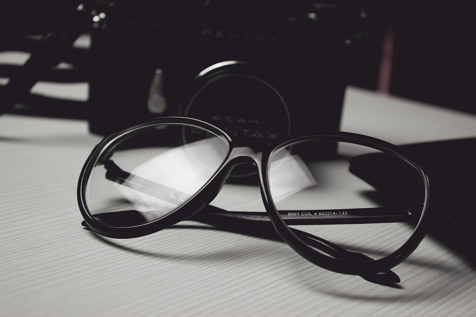 안경(출처=PIXABAY)