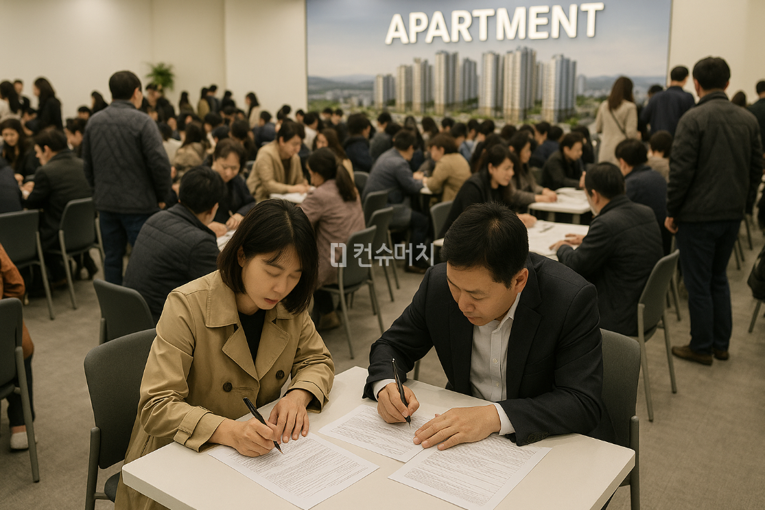 분양사무소, 분양, 아파트(출처=PIXABAY)