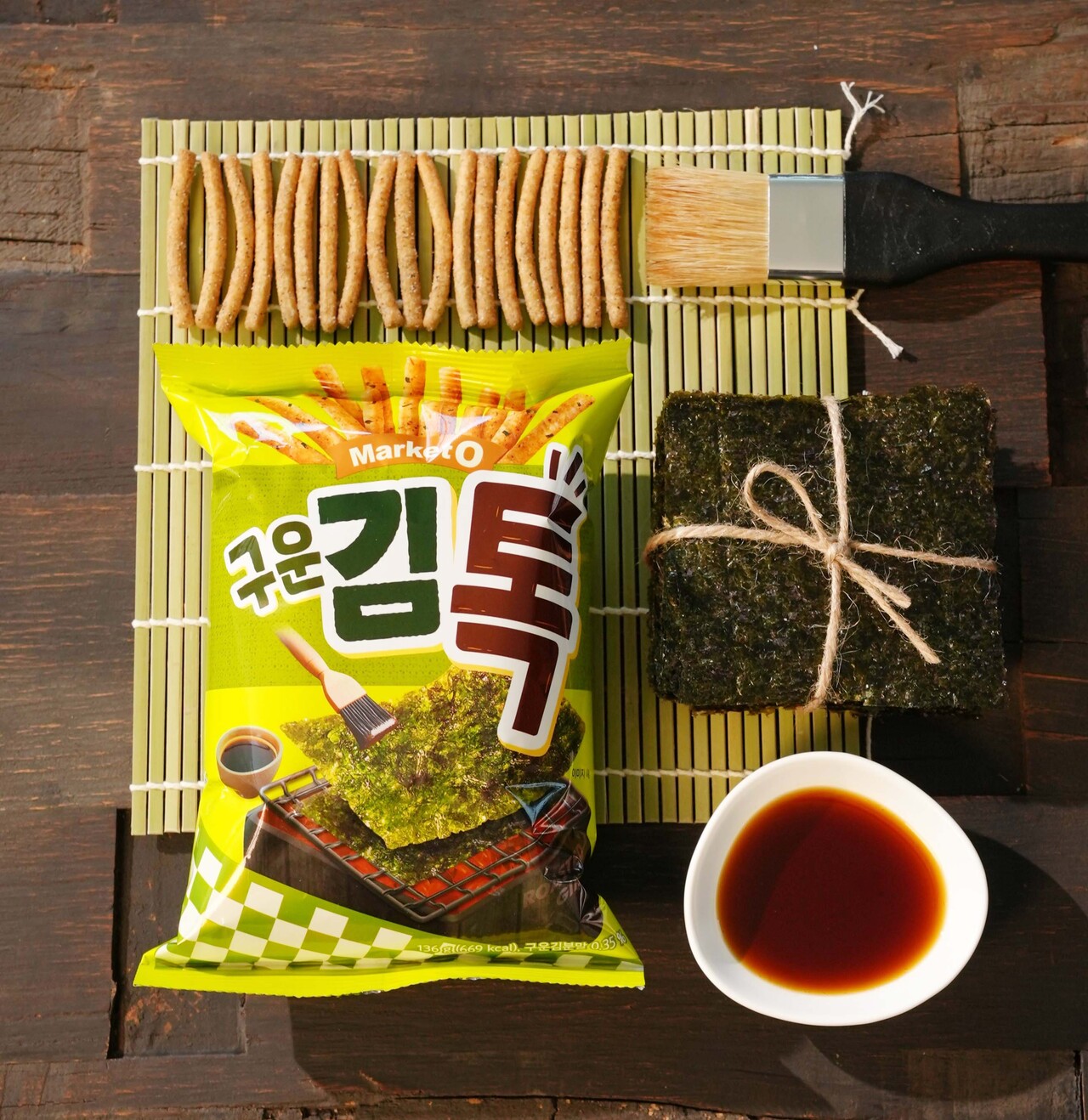 출처=오리온