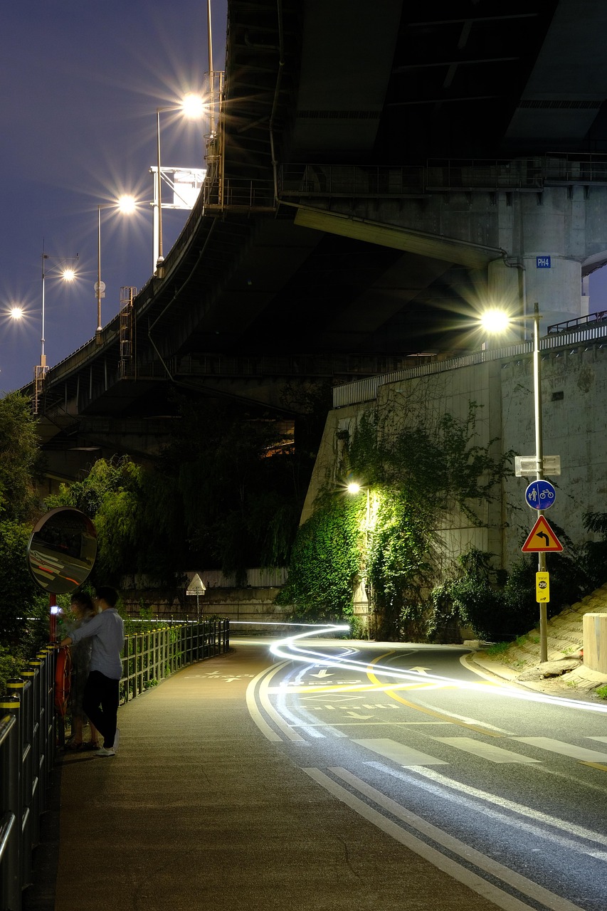 자전거 도로, 길 (출처=PIXABAY)