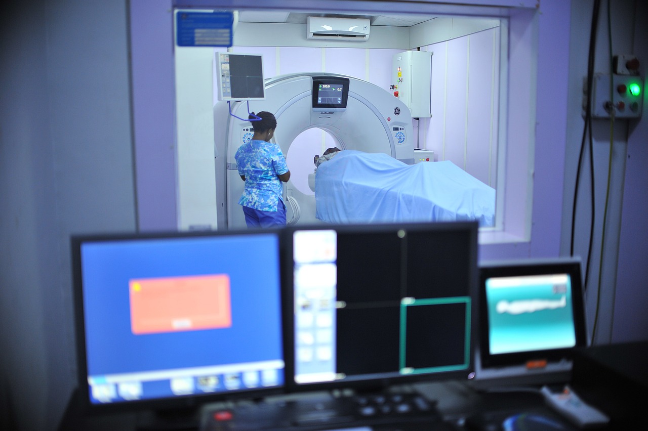 병원, 검사, 건강, MRI (출처=PIXABAY)