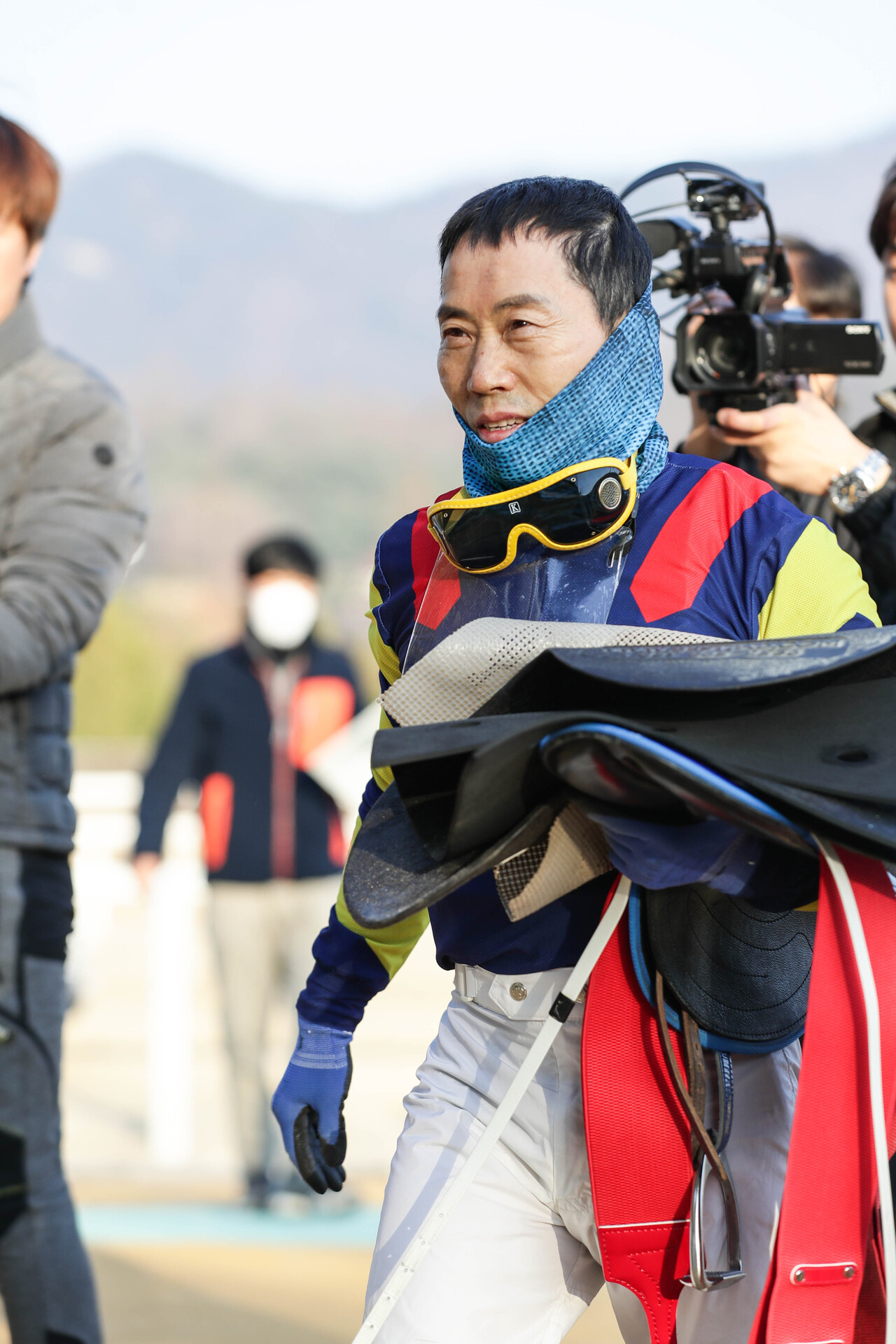 박태종 기수 (출처=한국마사회)