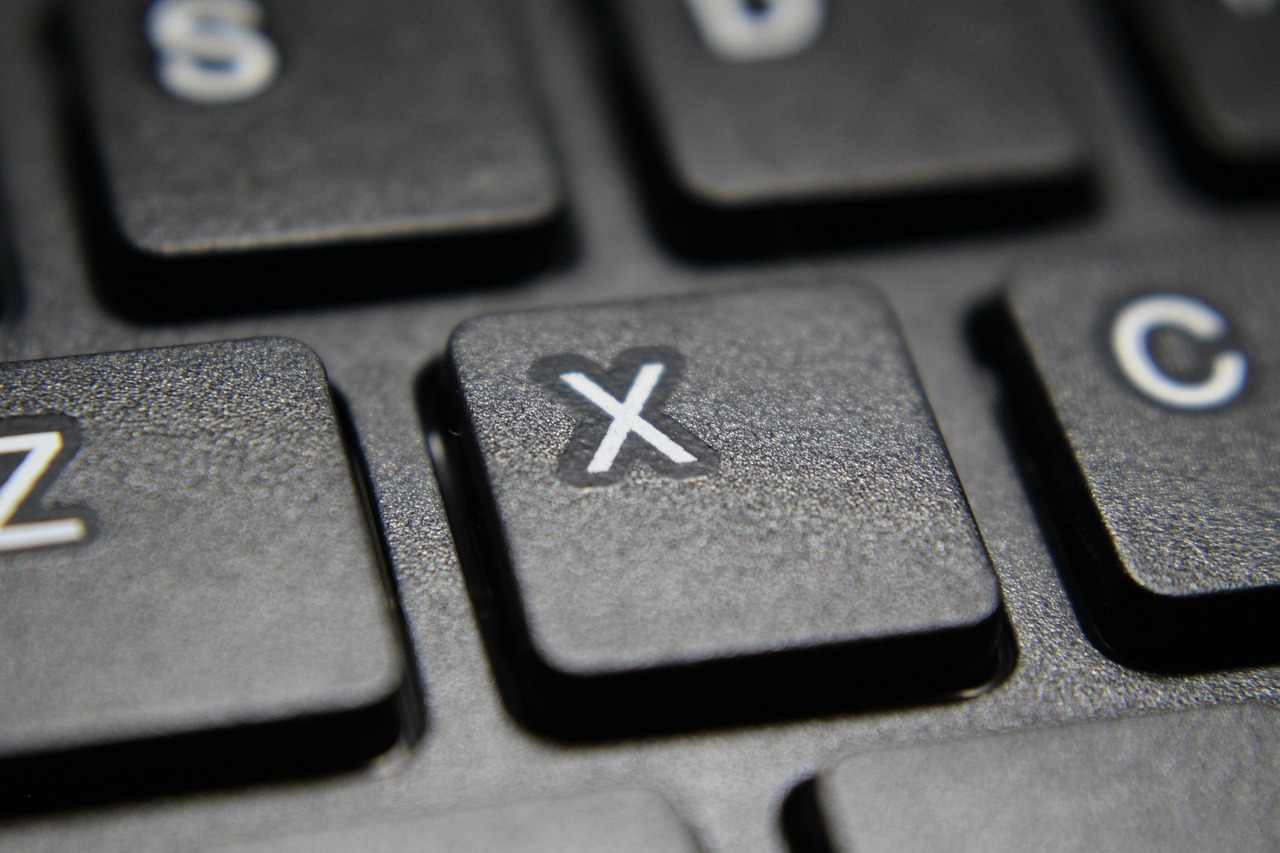 키보드 (출처=PIXABAY)