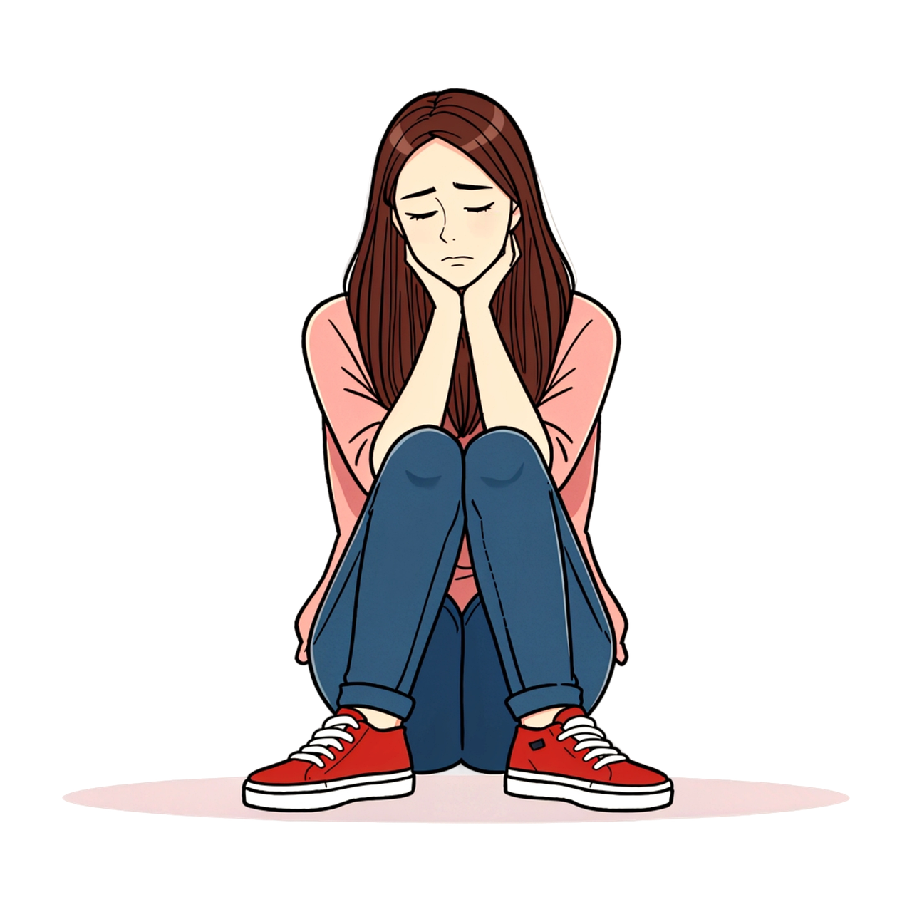여성, 우울,(출처=PIXABAY)