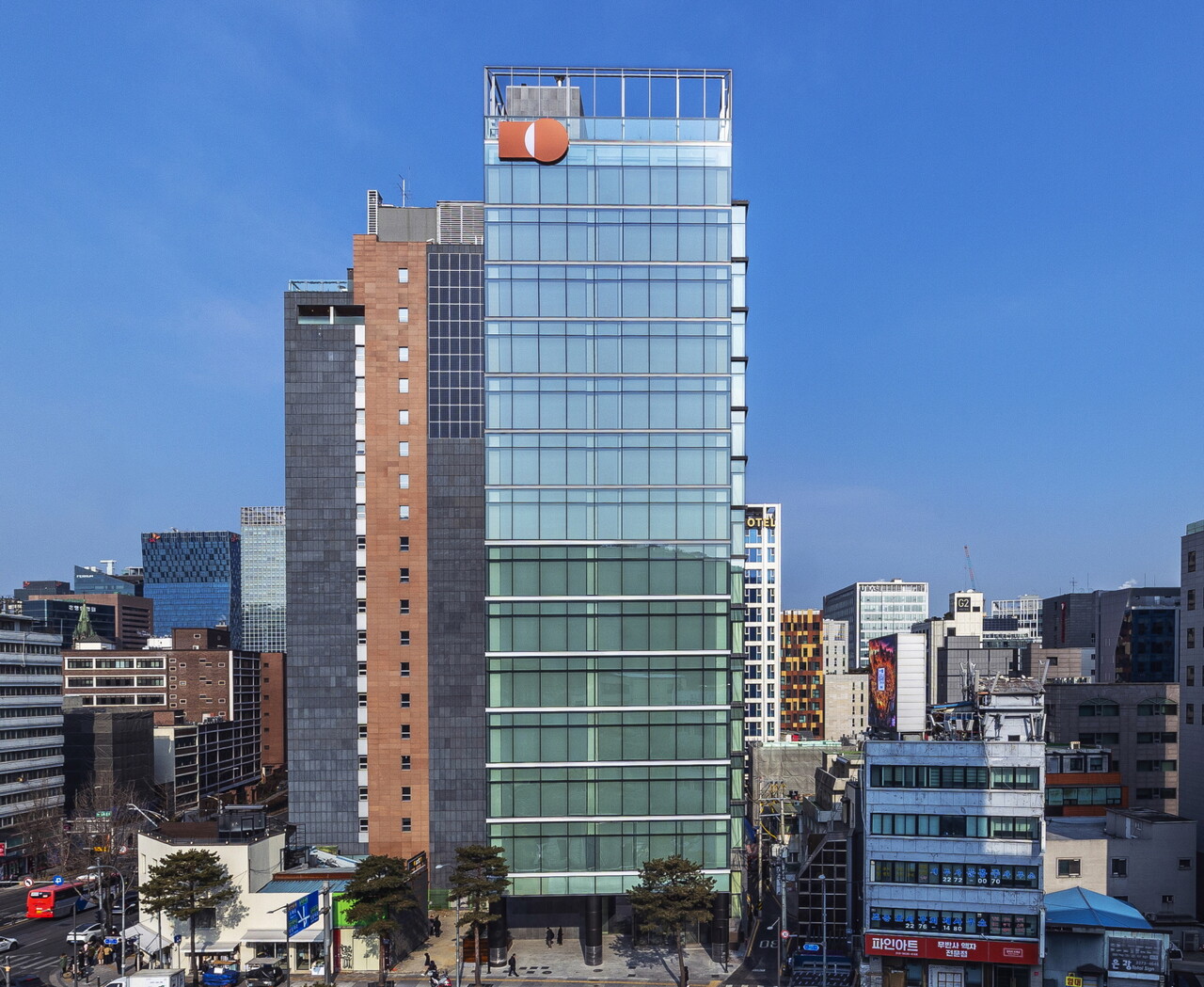 삼양식품 명동 신사옥 (출처=삼양식품)