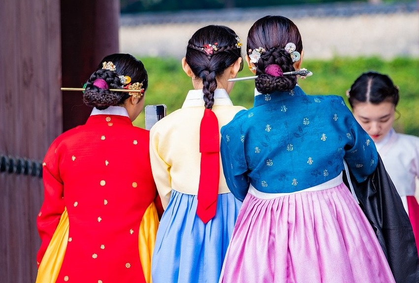 한복(출처=PIXABAY)