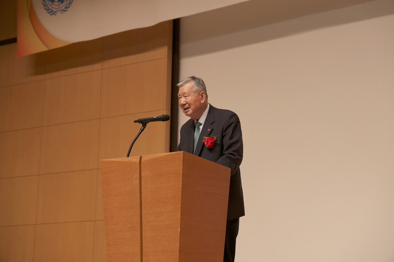 이중근 부영그룹 회장 (출처=부영그룹)