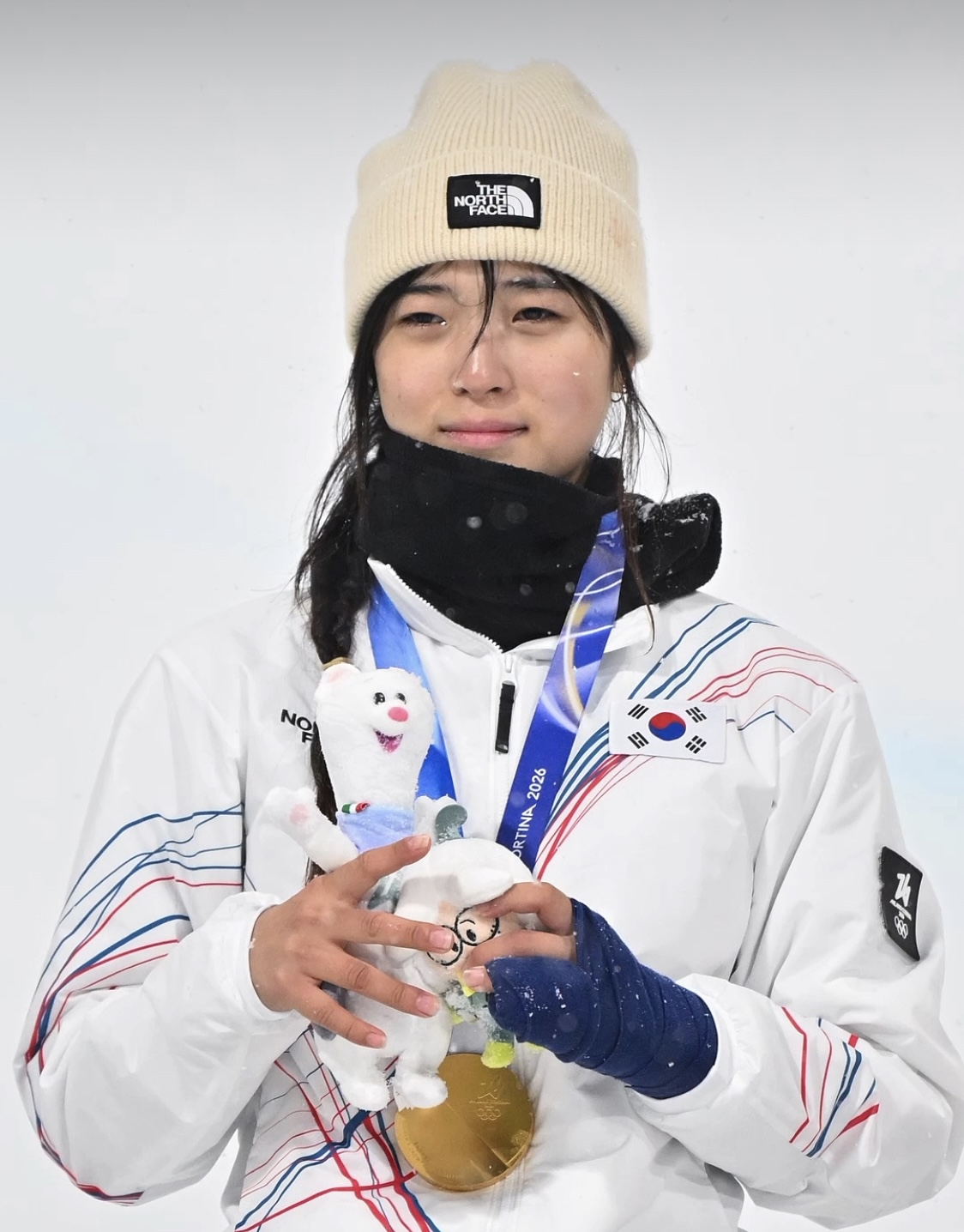 최가온 선수 (출처=국제스키연맹 인스타그램)
