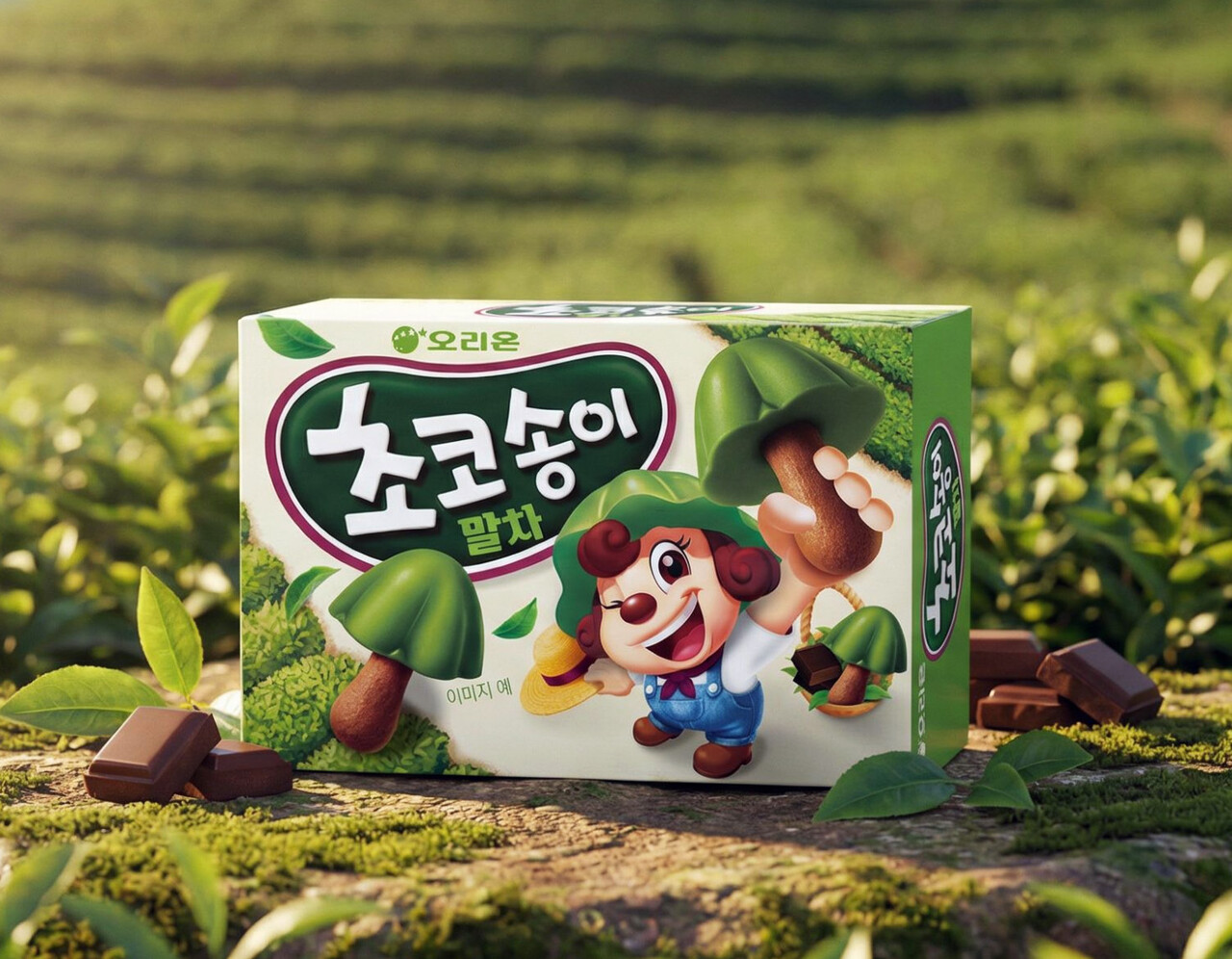 출처=오리온