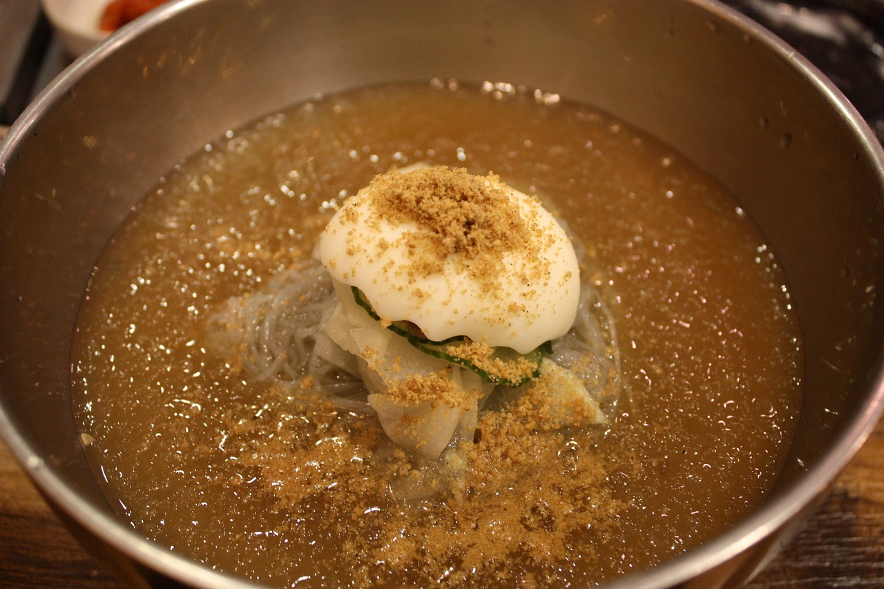 냉면(출처=PIXABAY)