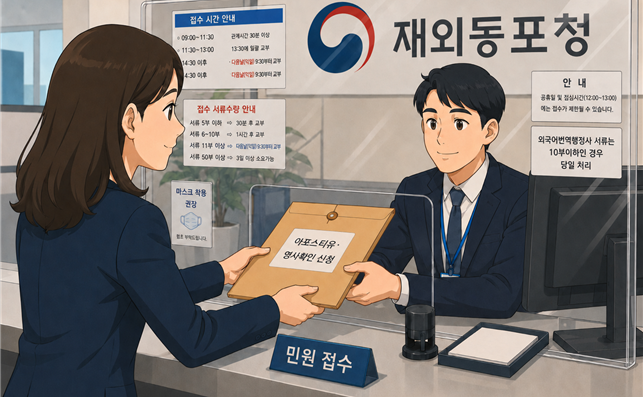 (출처=AI생성 이미지, 대한행정사회)