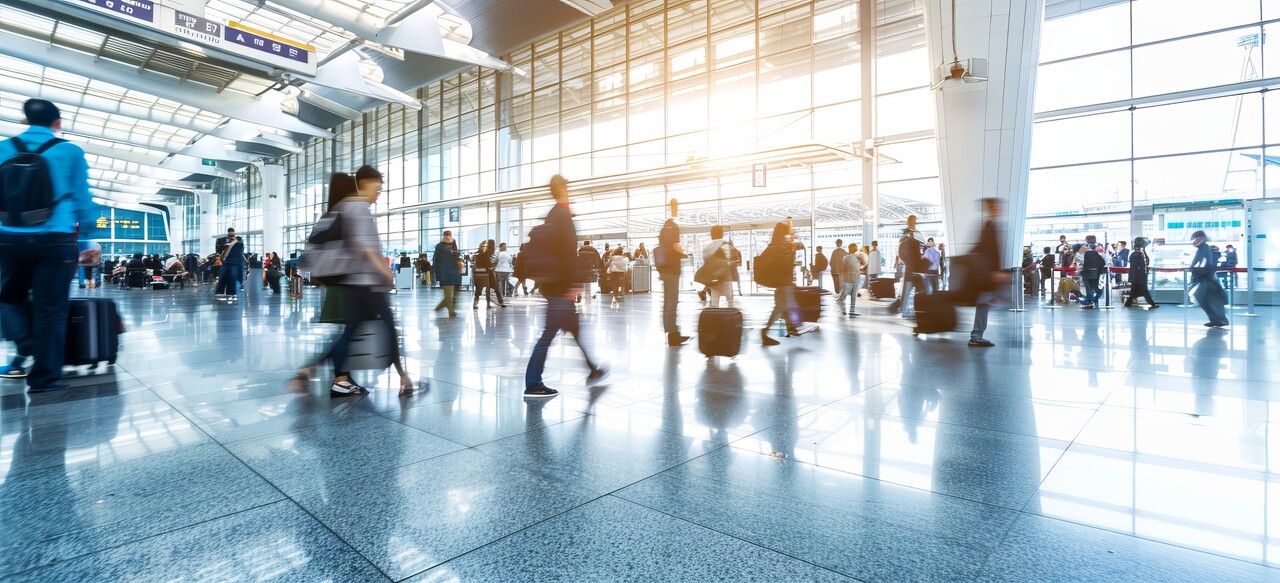 공항, 출국, 입국, 여행 (출처=PIXABAY)