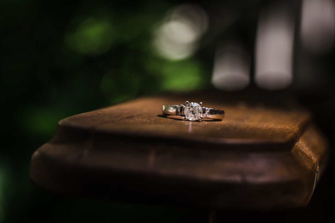 다이아몬드 반지 (출처=PIXABAY)