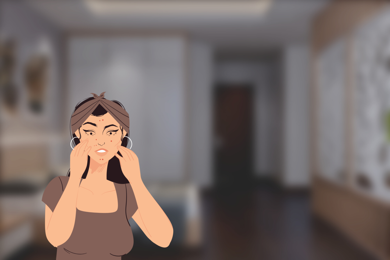 피부, 트러블, 흉터, 침착, 색소  (출처=PIXABAY)