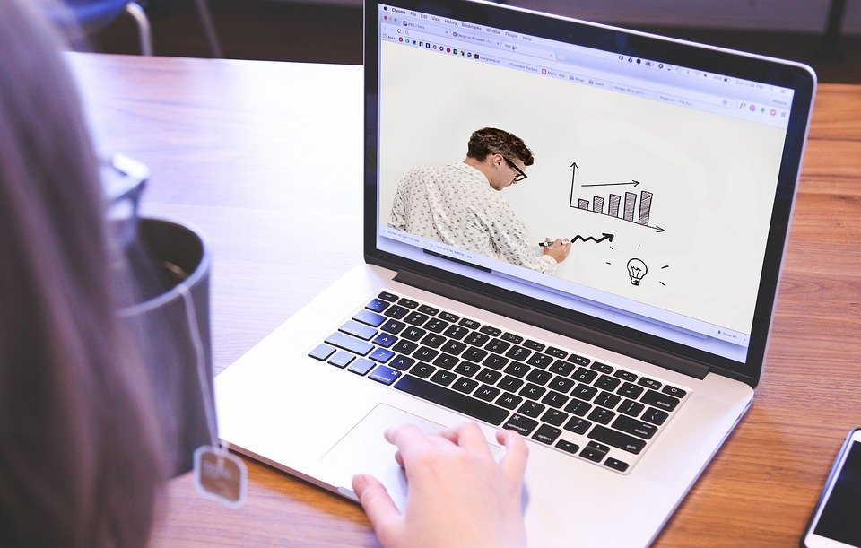 온라인, 수업, 강의, 비대면(출처=PIXABAY)