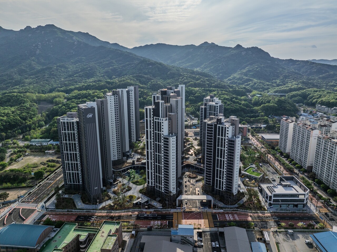 힐스테이트 회룡역파크뷰(출처=현대건설)
