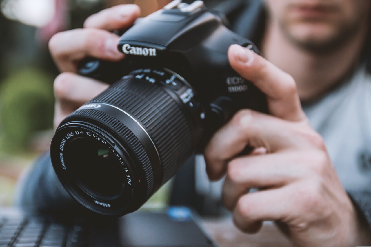 DSLR, 카메라, 캐논 (출처=PIXABAY)
